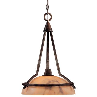 Calavera Pendant No. 683 by Minka-Lavery - Starlight Lighting USA and Canada